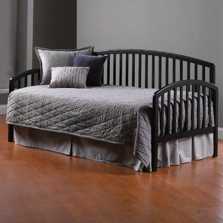 Hillsdale Furniture Carolina Daybed In Black