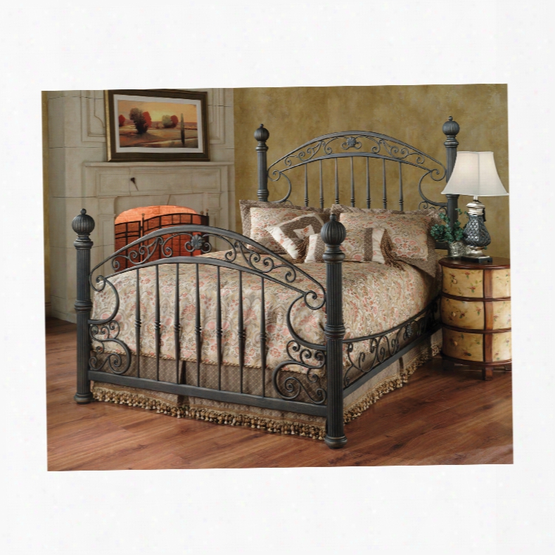 Hillsdale Furniture Chesapeake Bed King Size