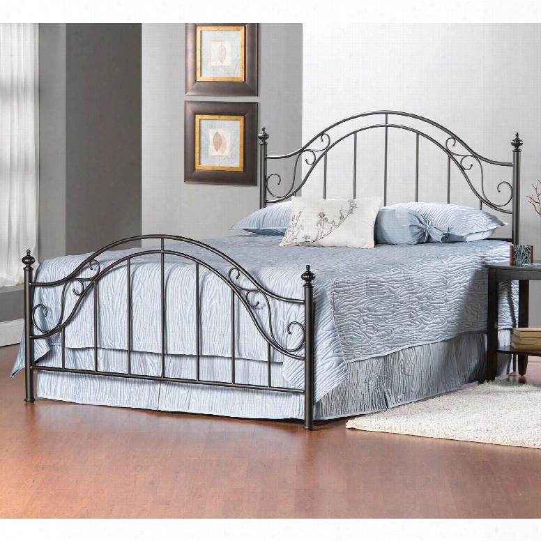 Hillsdale Furniture  Clayton Bed Full Size