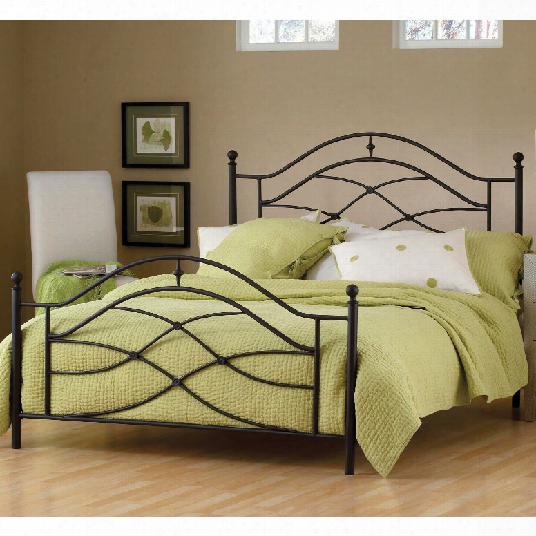 Hillsdale Furniture Cole Bed Full Size