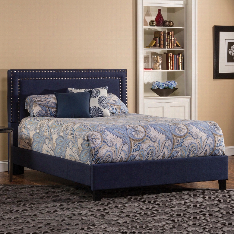 Hillsdale Furniture Davis Complete Bed King Size