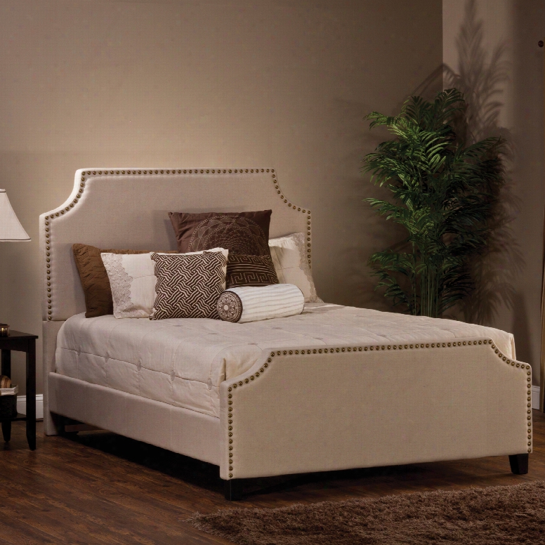 Hillsdale Furniture Dekland Bed Cal King Size