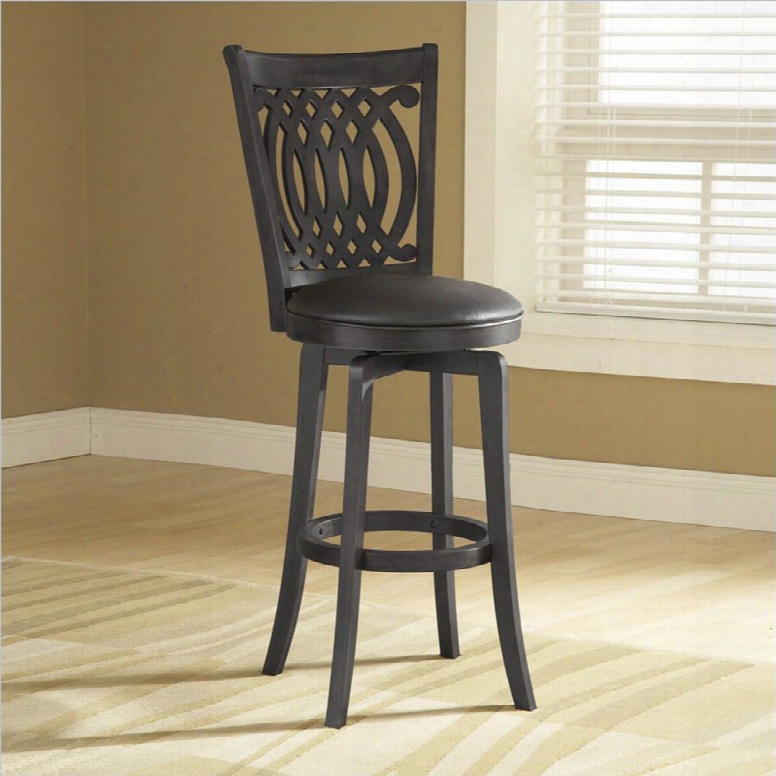 Hillsdale Furniture Dynamic Designs Van Draus Counter Stool