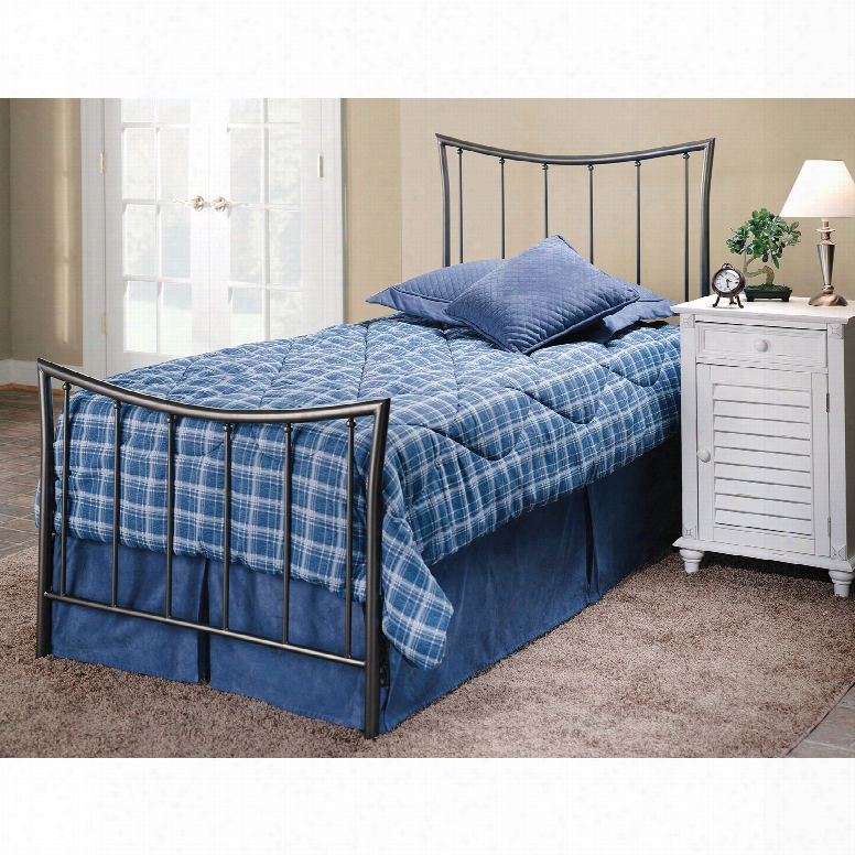 Hillsdale Furniture Edgewood Twin Trundle Bed