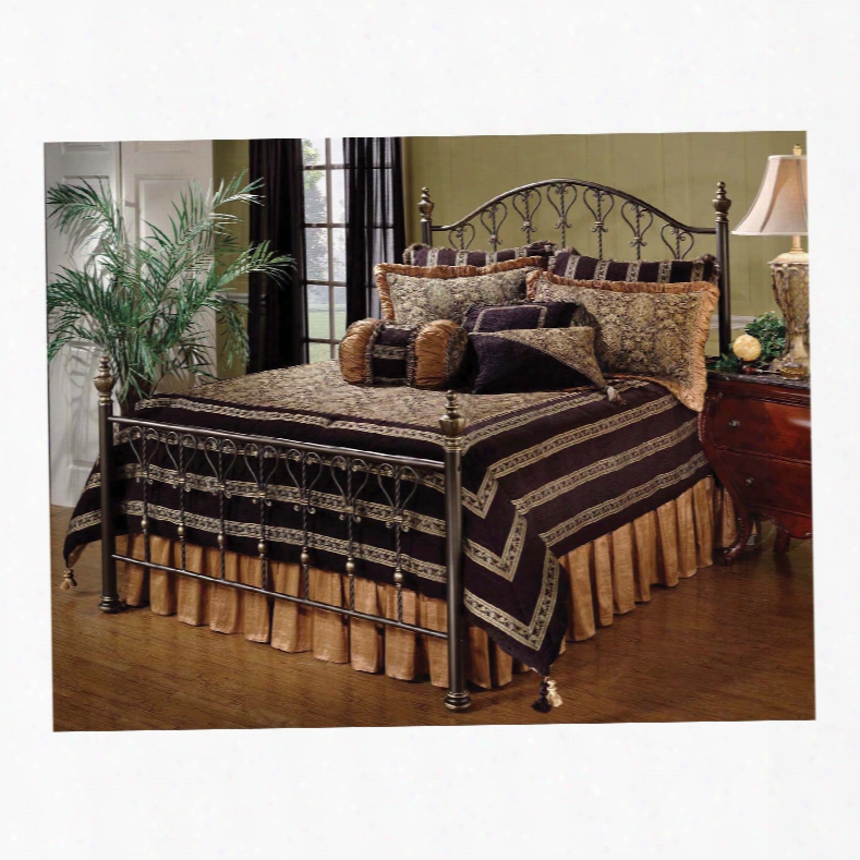 Hillsdale Furniture Huntley Bed Full Size