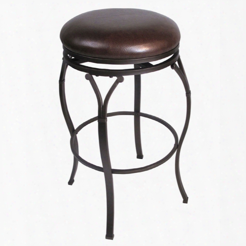 Hillsdale Furniture Lakeview Backless Bar Stool