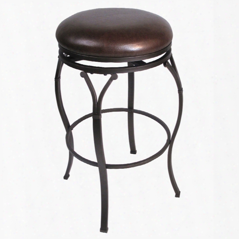 Hillsdale Furniture Lakeview Backless Counter Stool