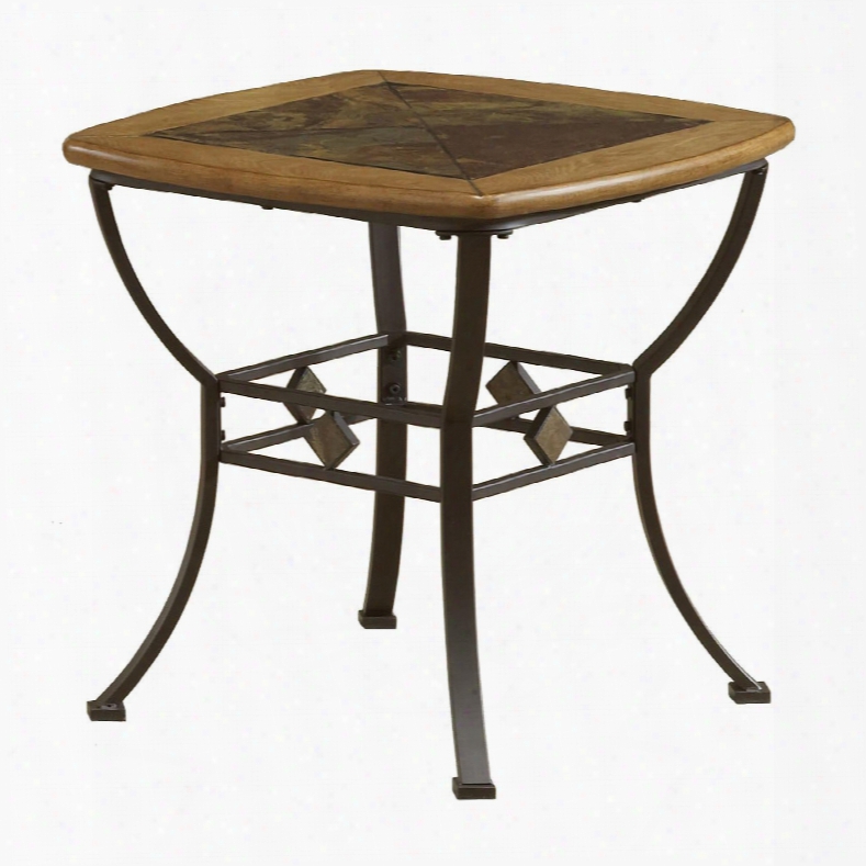 Hillsdale Furniture Lakeview End Table