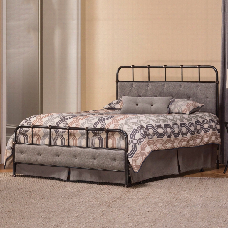 Hillsdale Furniture Langdon Complete Bed Full Size