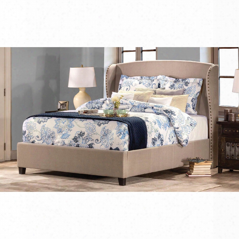 Hillsdale Furniture Lisa Bed King Size