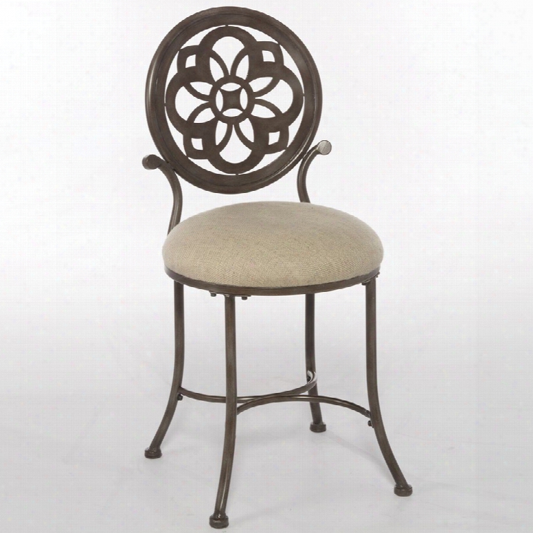 Hillsdale Furniture Marsala Vanity Stool