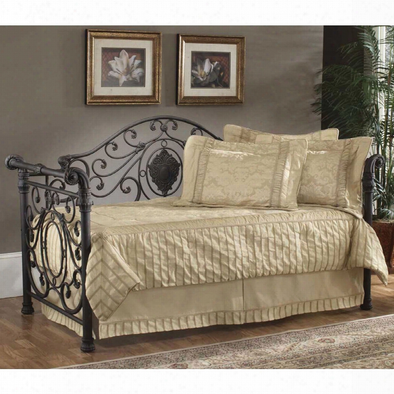 Hillsdale Furniture Mercer Daybed With Free Mattress