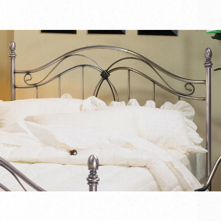 Hillsdale Furniture Milano Headboard Full/queen Size