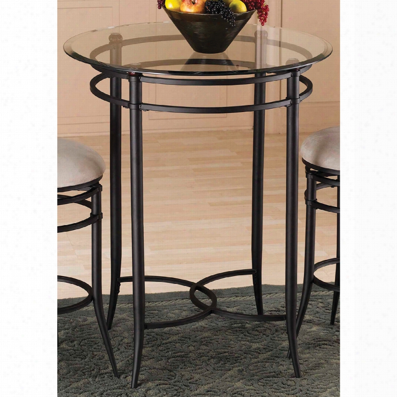 Hillsdale Furniture Mix N Match Bistro Table