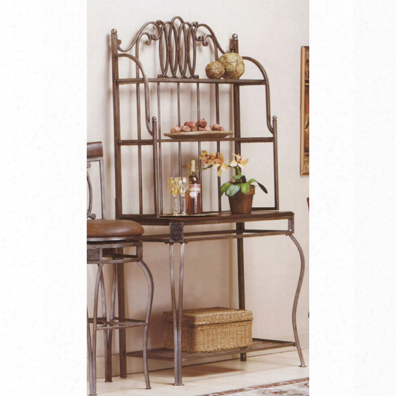 Hillsdale Furniture Montello Baker's Rack