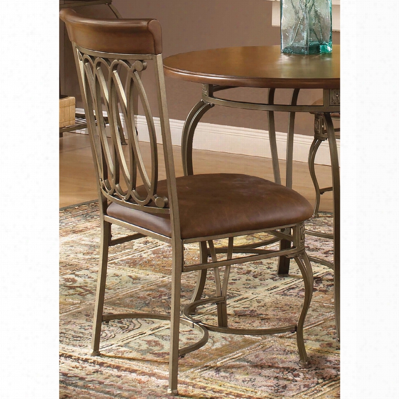 Hillsdale Furnuture Montello Dining Chairs Set Of 2