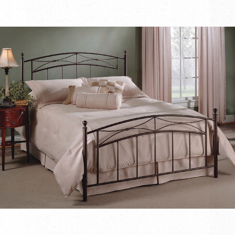 Hillsdale Furniture Morris Bed Full Size