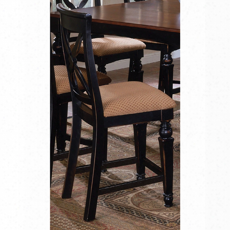 Hillsdale Furniture Northern Heights Counter Stools Set Of 2