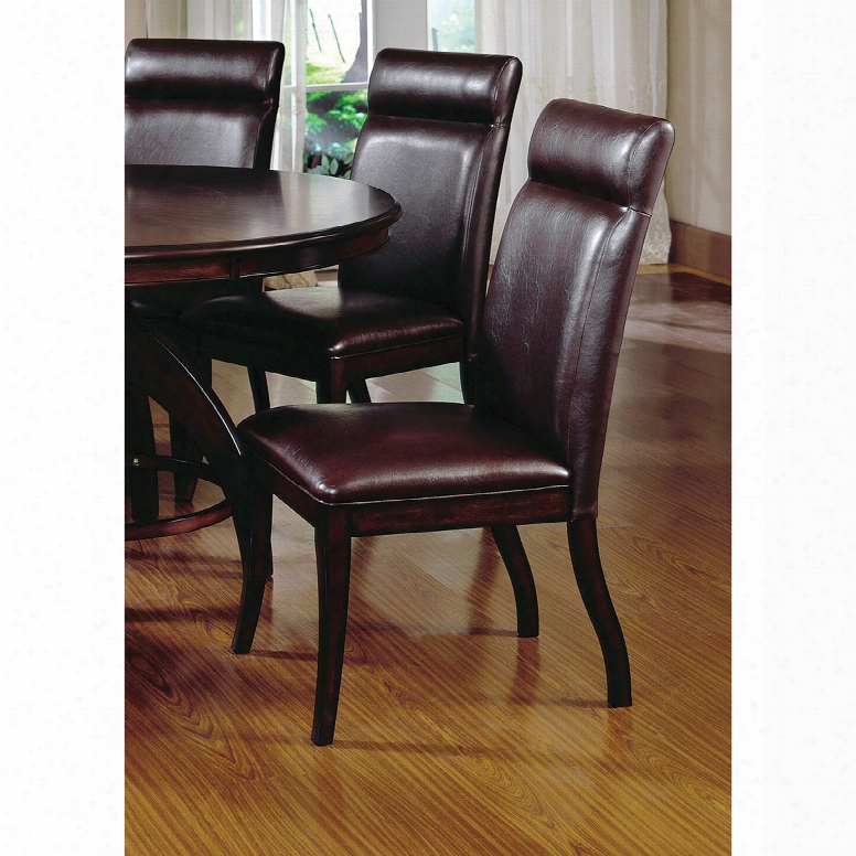 Hillsdale Furniture Nottingham Dining Chairs Set Of 2