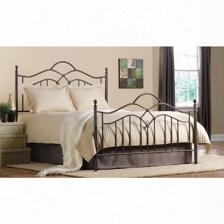 Hillsdale Furniture Oklahoma Bed Full Size