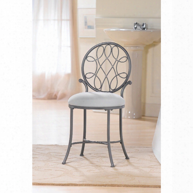 Hillsdale Furniture O'malley Vanity Stool