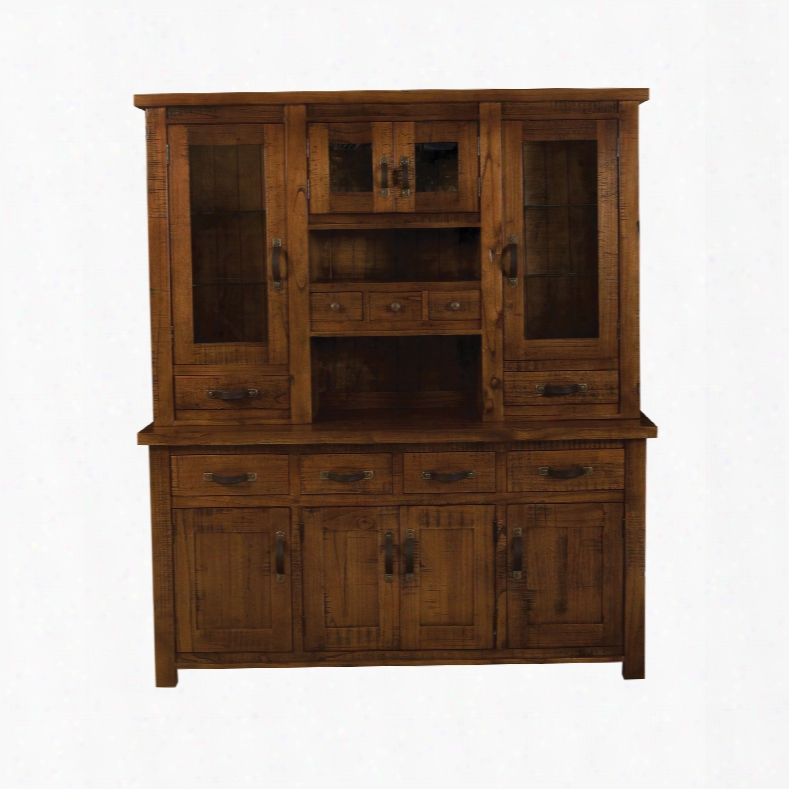 Hillsdale Furniture Outback Buffet And Hutch