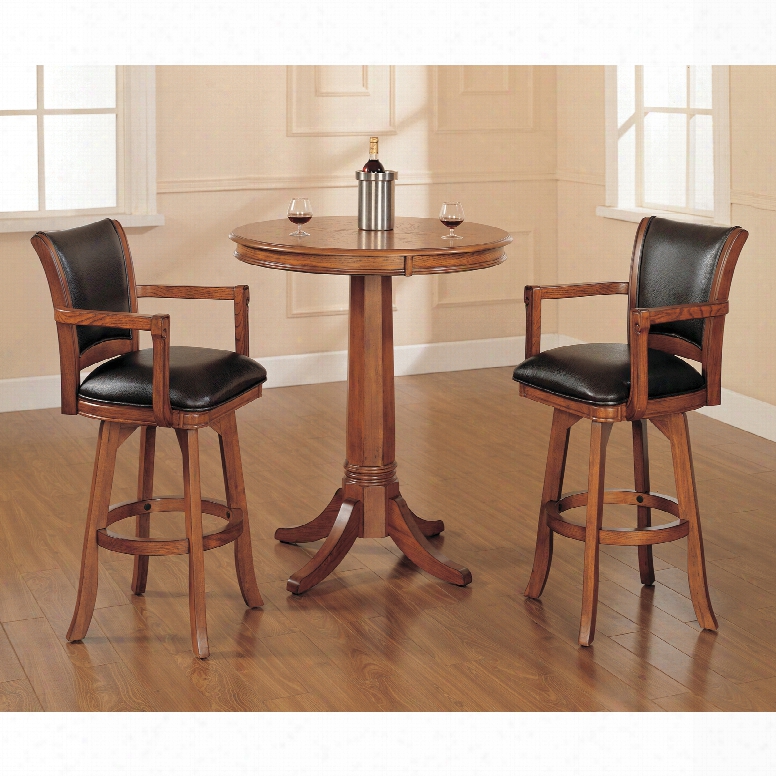 Hillsdale Furniture Park View Bar Table