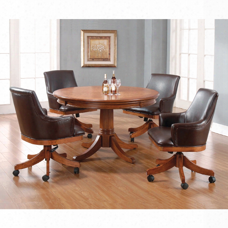 Hillsdale Furniture Park View Game Table