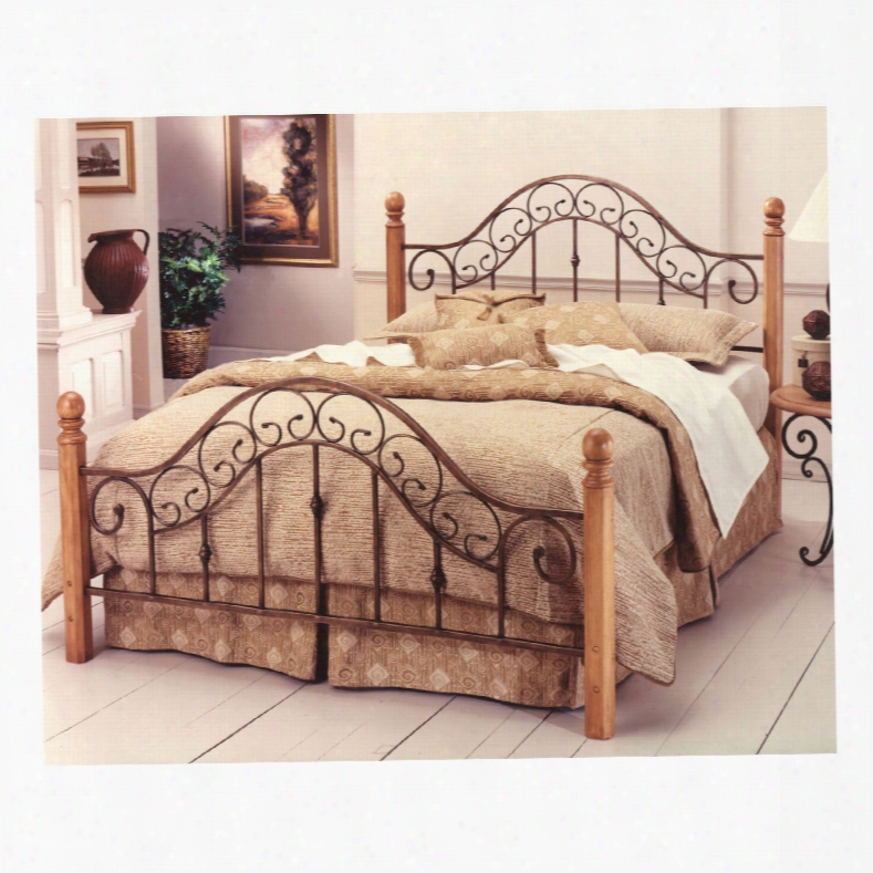 Hillsdale Furniture San Marco Headboard Full/queen Size