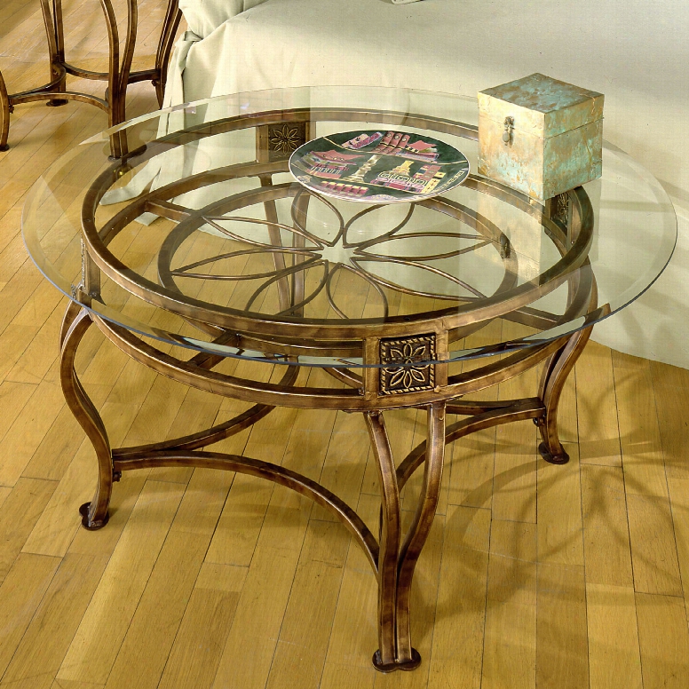 Hillsdale Furniture Scottsdale Cocktail Table