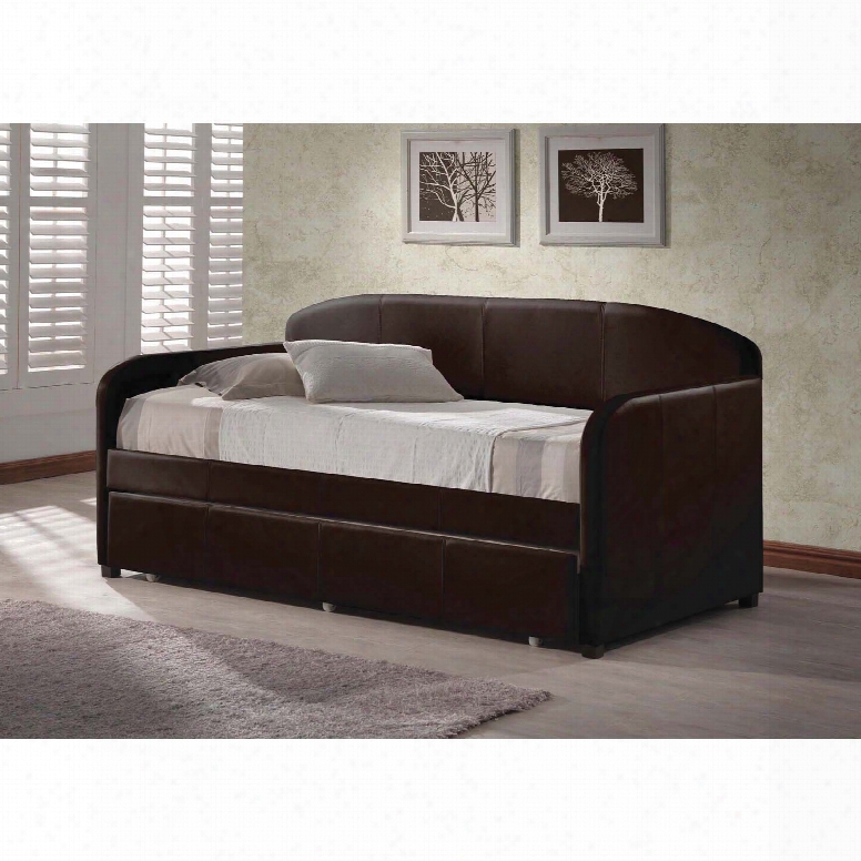 Hillsdale Furniture Springfield Daybed With Free Mattress