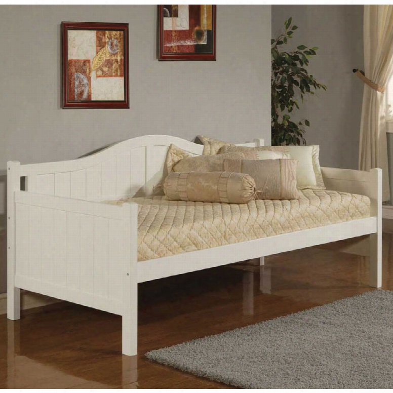 Hillsdale Furniture Staci Daybed In White