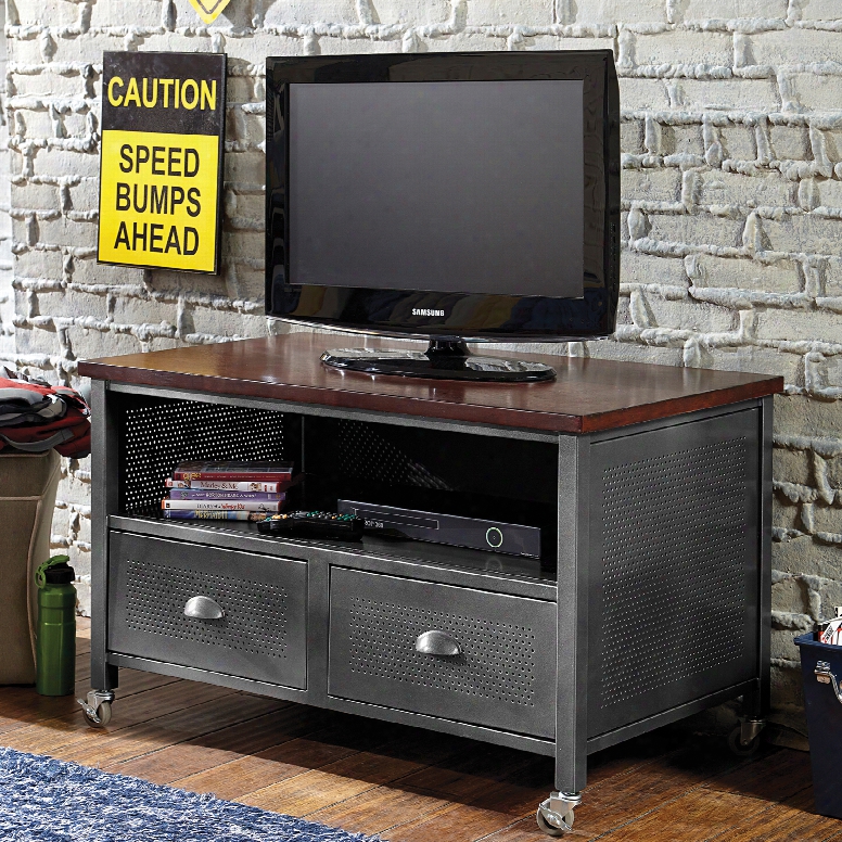 Hillsdale Furniture Urban Quarters Media Chest