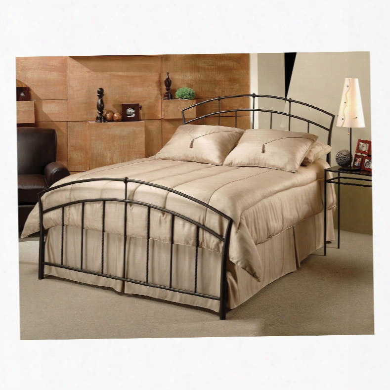 Hillsdale Furniture Vancouver Bed Full Size