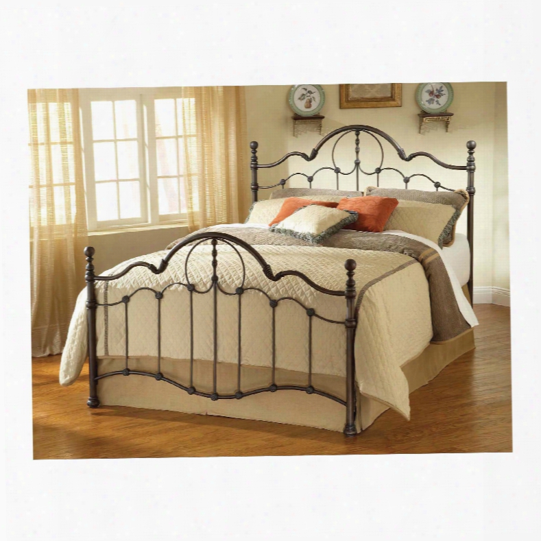 Hillsdale Furniture Venetian Complete Bed Full Size