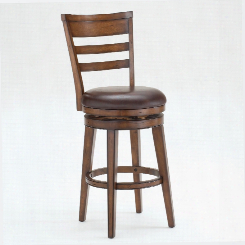 Hillsdale Furniture Villagio Ladder Back Barstool