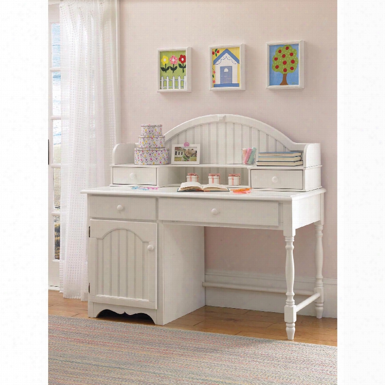 Hillsdale Furniture Westfield Desk And Hutch