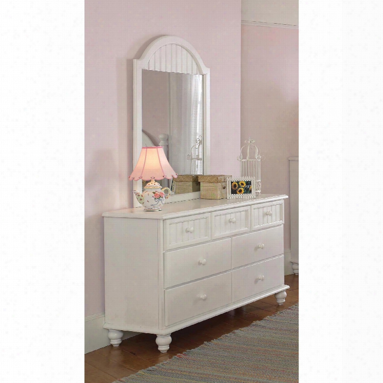 Hillsdale Furniture Wetfield Dresser