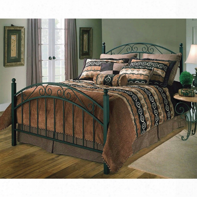 Hillsdale Furniture Willow Bed Full Size