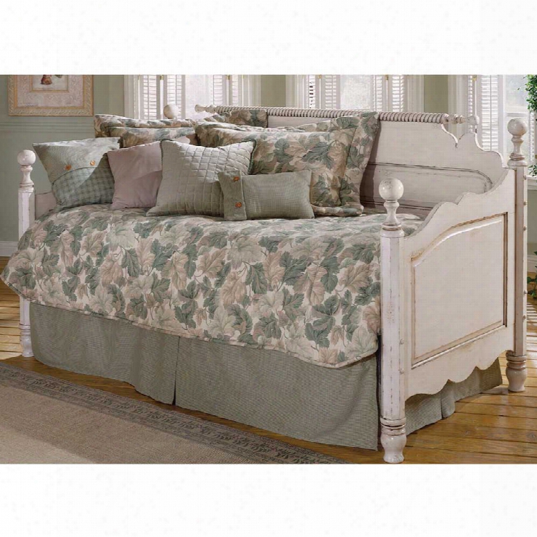 Hillsdale Furniture Wilshire Daybed With Free Mattress