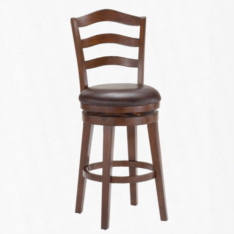 Hillsdale Furniture Windsor Swivel Counter Stool