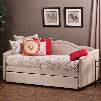 Hillsdale Furniture Jasmine Daybed with Free Mattress