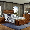 Hillsdale Furniture Madera Storage Bed King Size