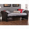 Hillsdale Furniture Natalie Daybed with Free Mattress