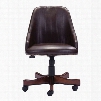 Zuo Era Maximus Office Chair in Brown