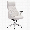 Zuo Modern Boutique Office Chair in White