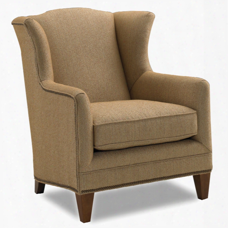 Samm Oore Harvard Wing Chair