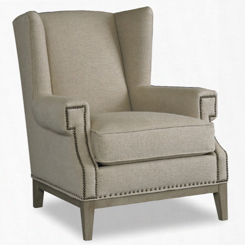 Sam More Zahara Wing Chair