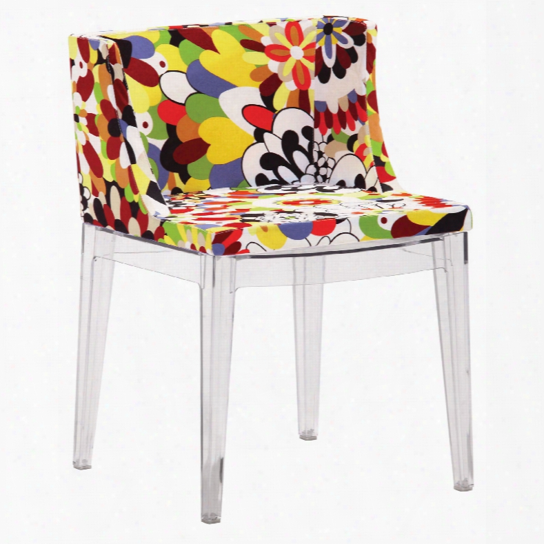 Zuo Modern Pizzaro Dining Chair Multicolor - Set Of 2