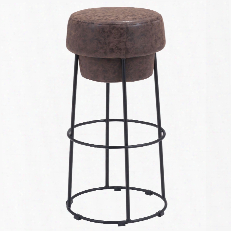 Zuo Modern Pop Barstool